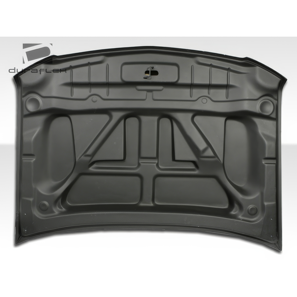 Modify your Chevrolet Avalanche 2007 with our Exterior/Hoods - Top down view of Chevrolet Avalanche hood part