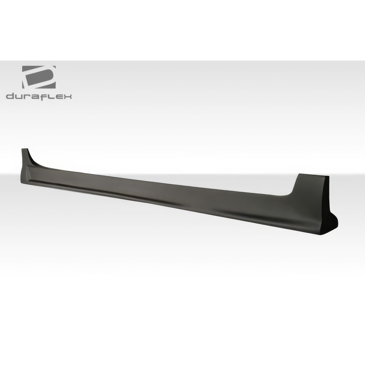 Modify your Toyota Yaris 2007 with our Exterior/Side Skirts - Part displayed at a side angle