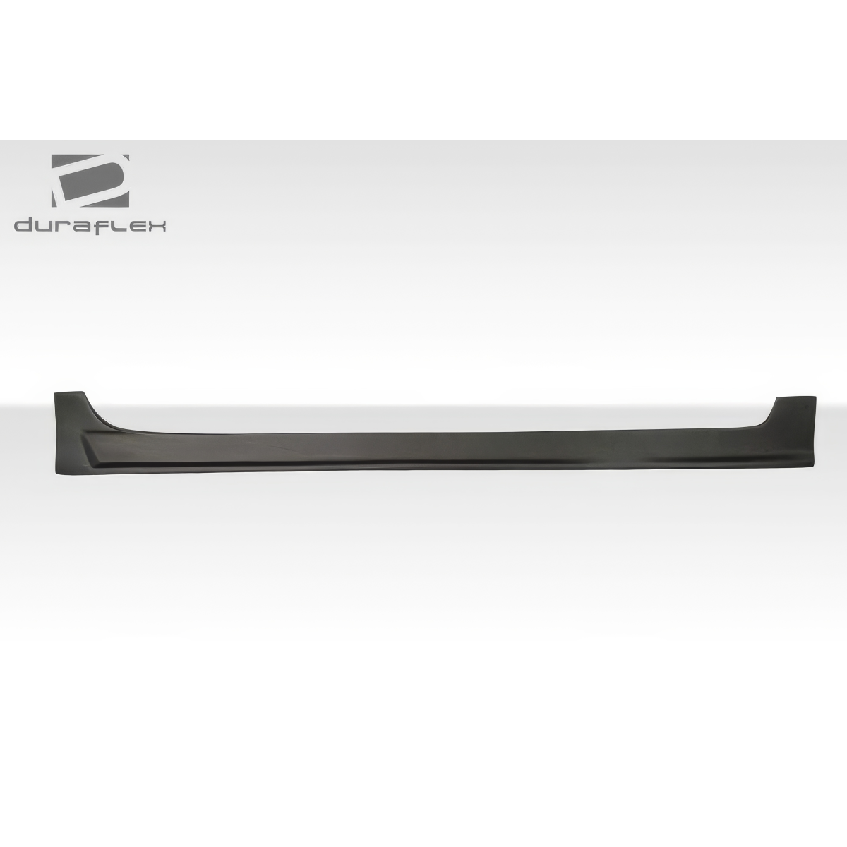 Modify your Toyota Yaris 2007 with our Exterior/Side Skirts - Side view of a side skirt part