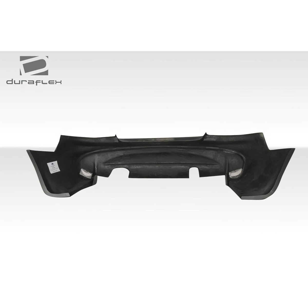 Modify your Toyota Celica 1994 with our Exterior/Complete Body Kits - Front view of rear bumper part displayed flat