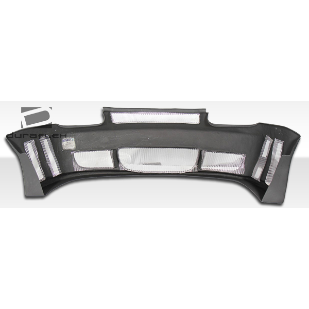 Modify your Volkswagen Golf 1999 with our Exterior/Front Bumpers or Lips - Front view angle showing front bumper design