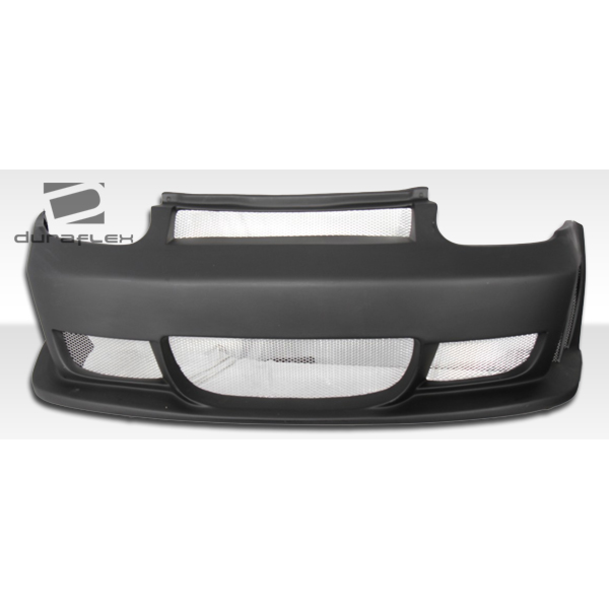 Modify your Volkswagen Golf 1999 with our Exterior/Front Bumpers or Lips - Front view of the front bumper part