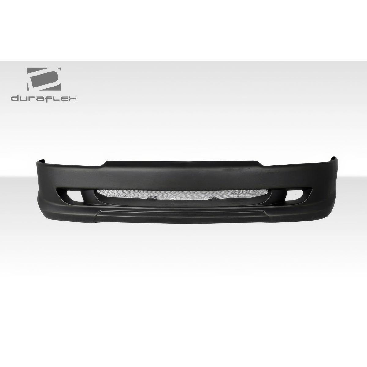 Modify your Mercedes-Benz ML-Class 1998 with our Exterior/Front Bumpers or Lips - Front view of front lip under spoiler