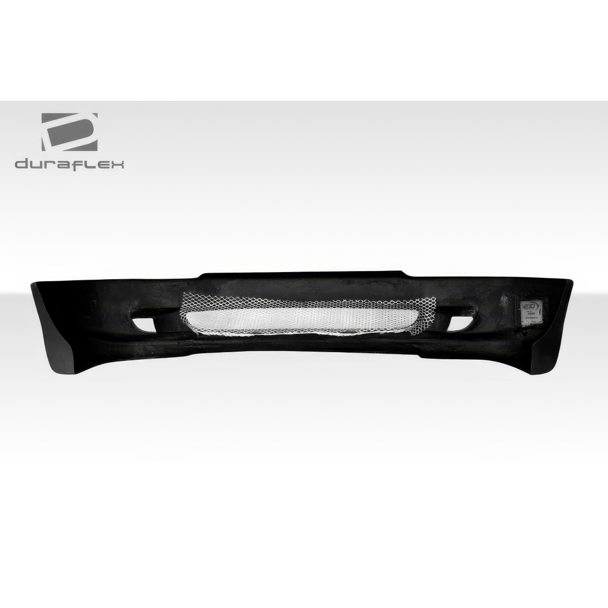 Modify your Mercedes-Benz ML-Class 1998 with our Exterior/Front Bumpers or Lips - Front view of the front lip under spoiler