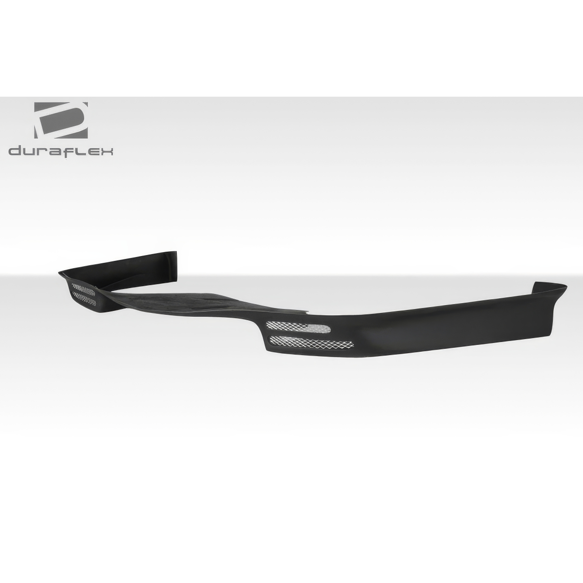 Modify your Chevrolet Corvette 1991 with our Exterior/Front Bumpers or Lips - Side view showing front lip at an angle