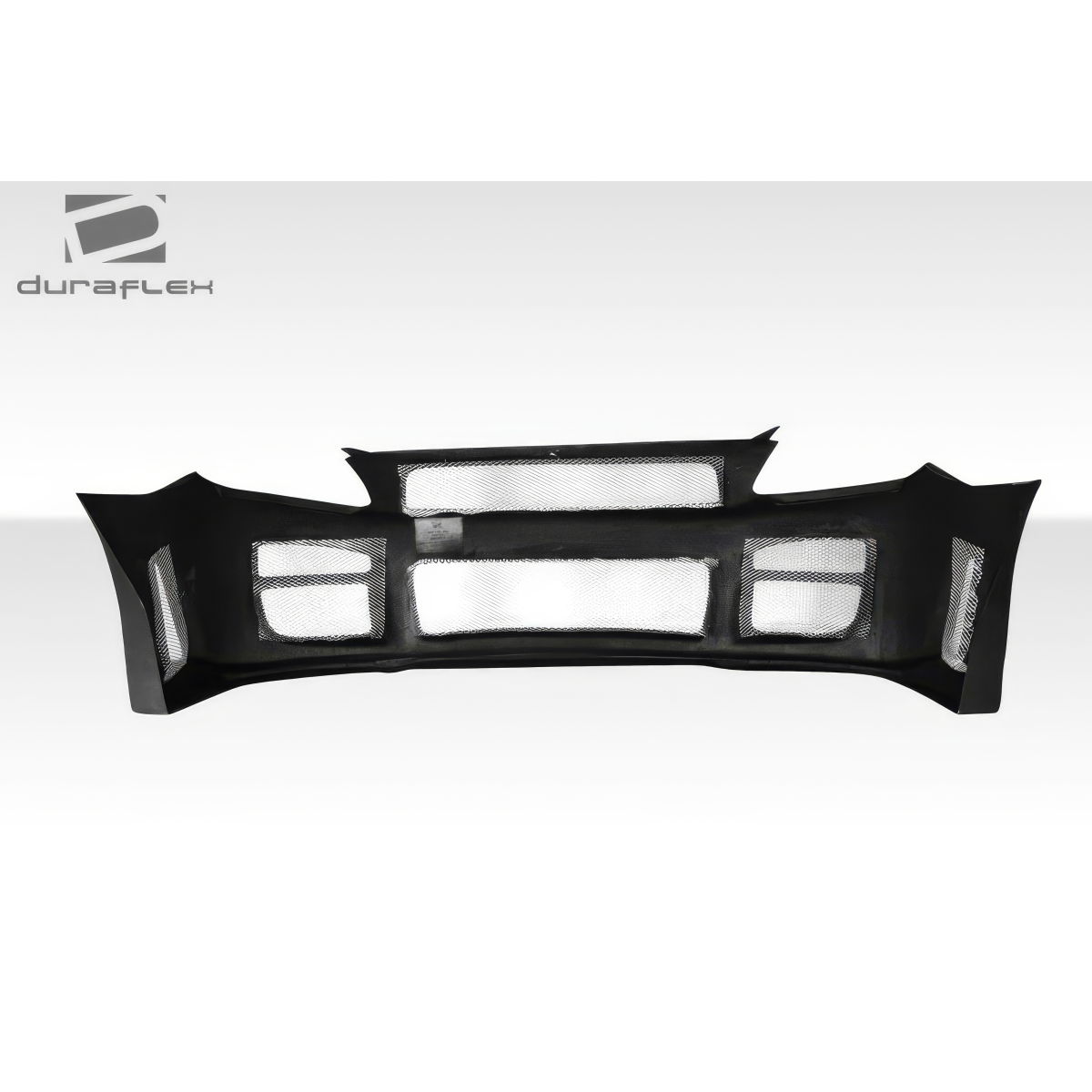 Modify your Scion tC 2005 with our Exterior/Complete Body Kits - Front view of bumper part at a slight angle