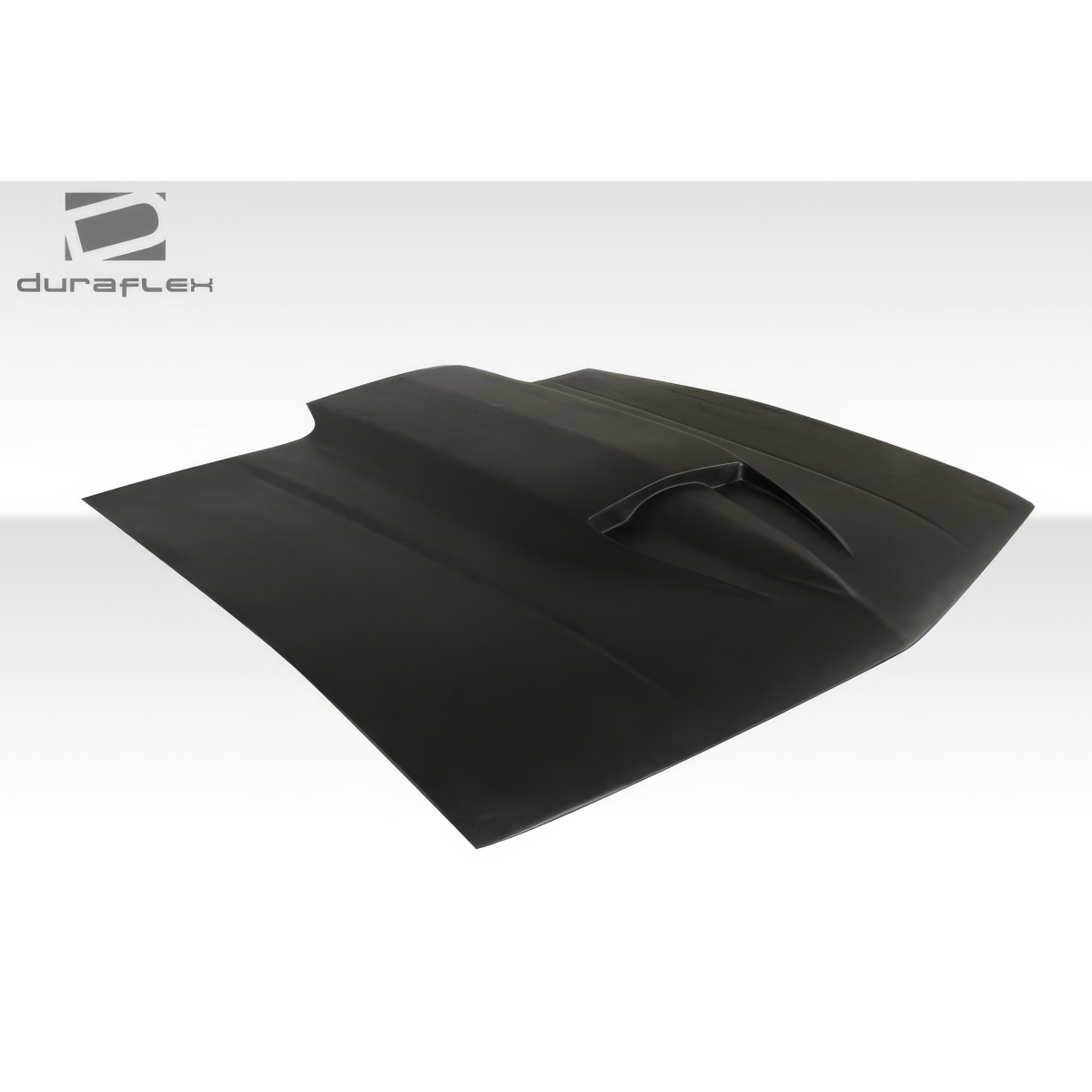 Modify your Chevrolet Camaro 1982 with our Exterior/Hoods - Hood viewed from a slight angle above