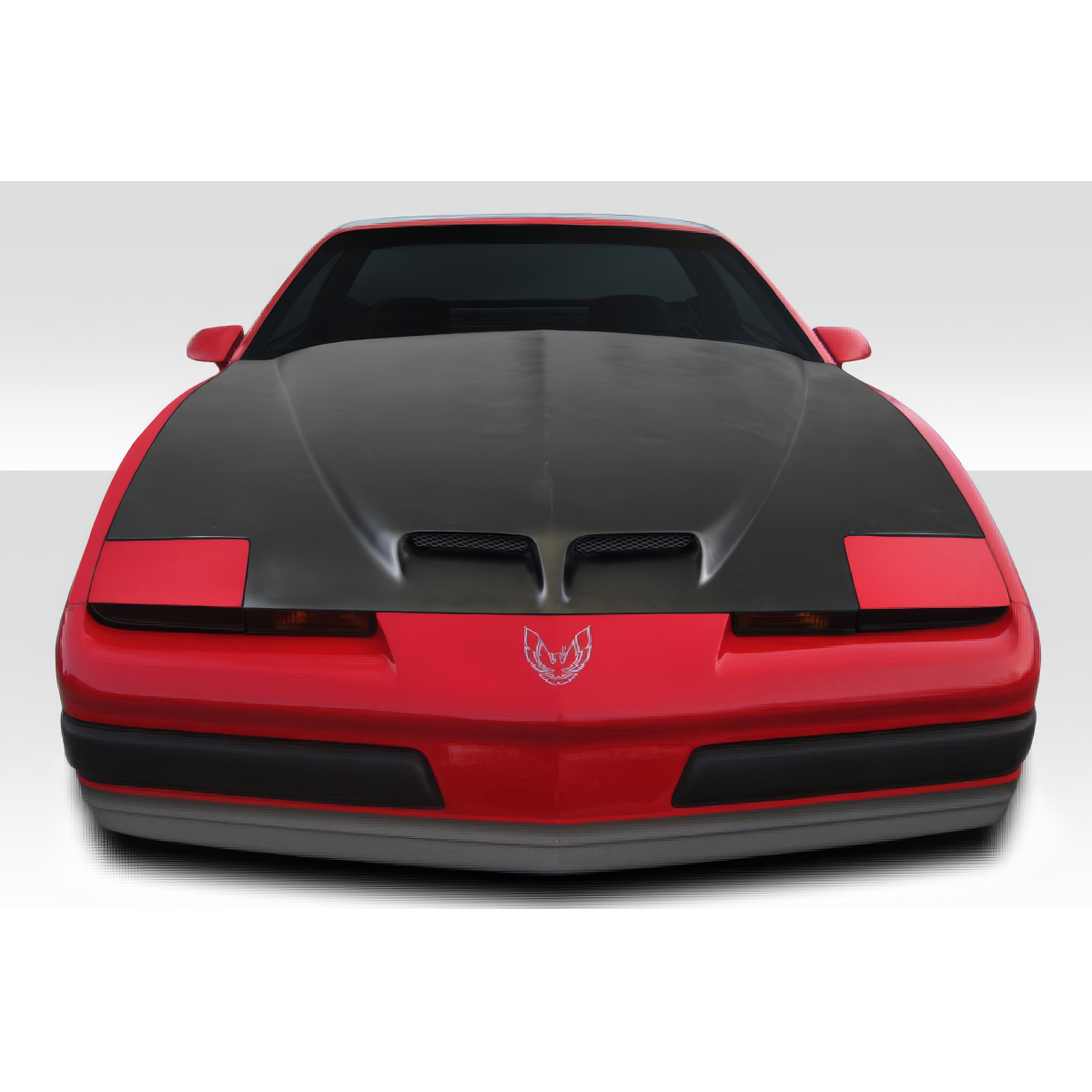 FIENO様 1982-1992 Pontiac Firebird Trans Am Duraflex WS-6 Hood - 1 Piece