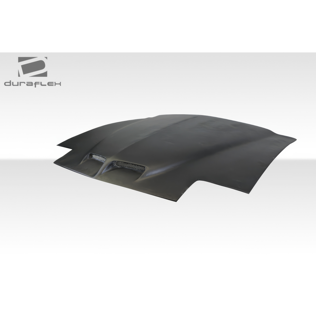 Modify your Pontiac Firebird 1982 with our Exterior/Hoods - Hood viewed from a frontal angle