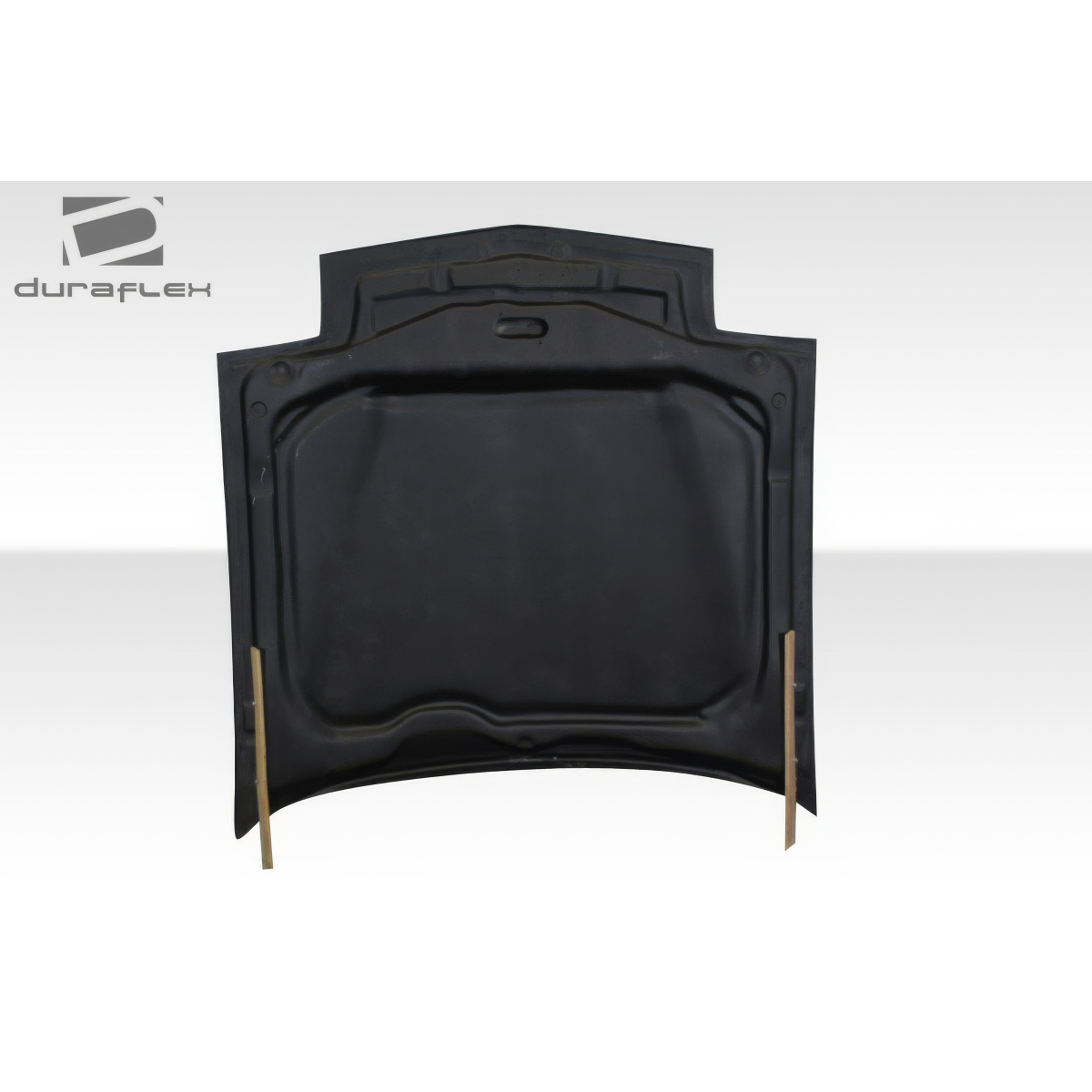 Modify your Pontiac Firebird 1982 with our Exterior/Hoods - Image shows part from a straight frontal view