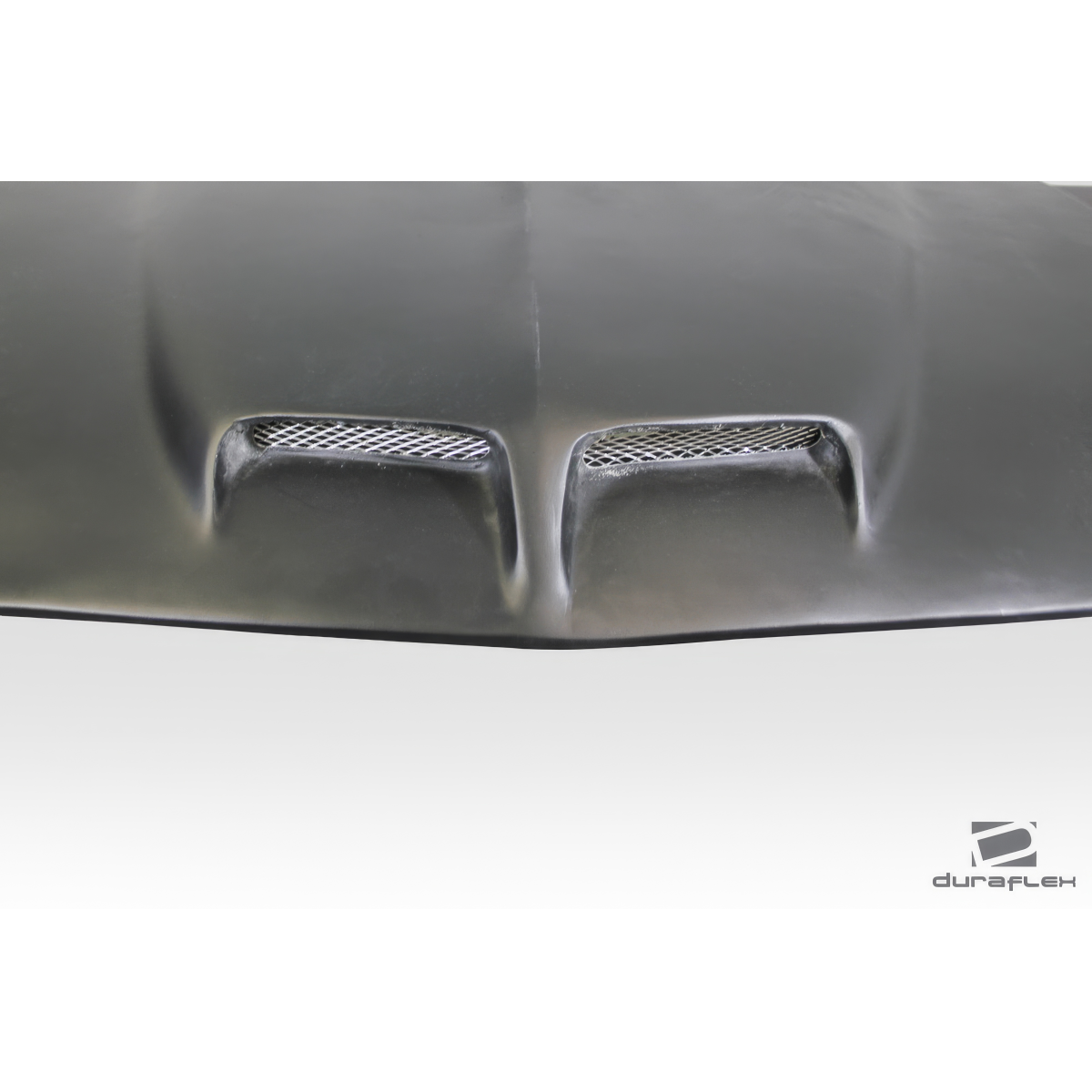 Modify your Pontiac Firebird 1982 with our Exterior/Hoods - Part seen from a slight top down angle