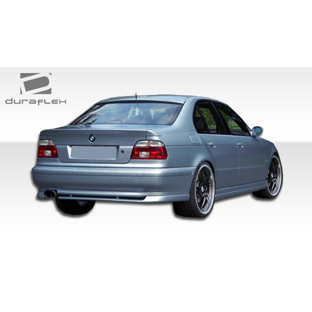 Modify your BMW 4-Series 1997 with our Exterior/Complete Body Kits - Rear angle view of BMW 5 Series E39