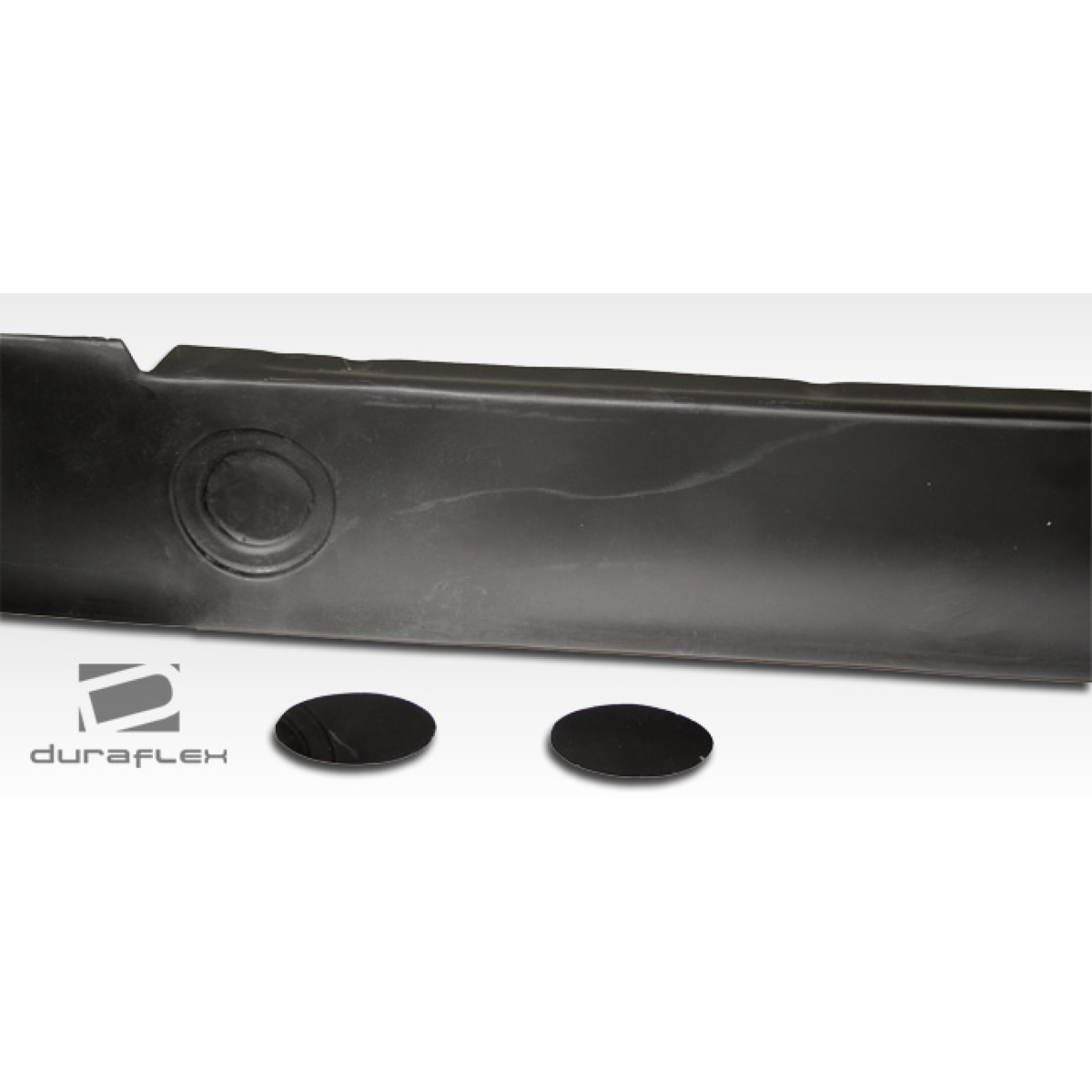 Modify your Mercedes-Benz E-Class 1996 with our Exterior/Side Skirts - Part shown from a top down angle