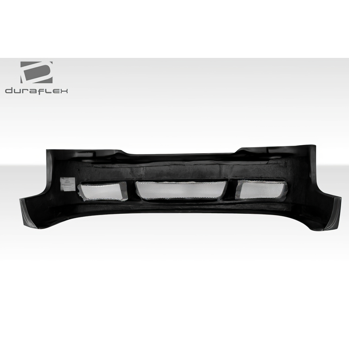 Modify your Audi A6 1998 with our Exterior/Front Bumpers or Lips - Part is shown from a frontal view perspective