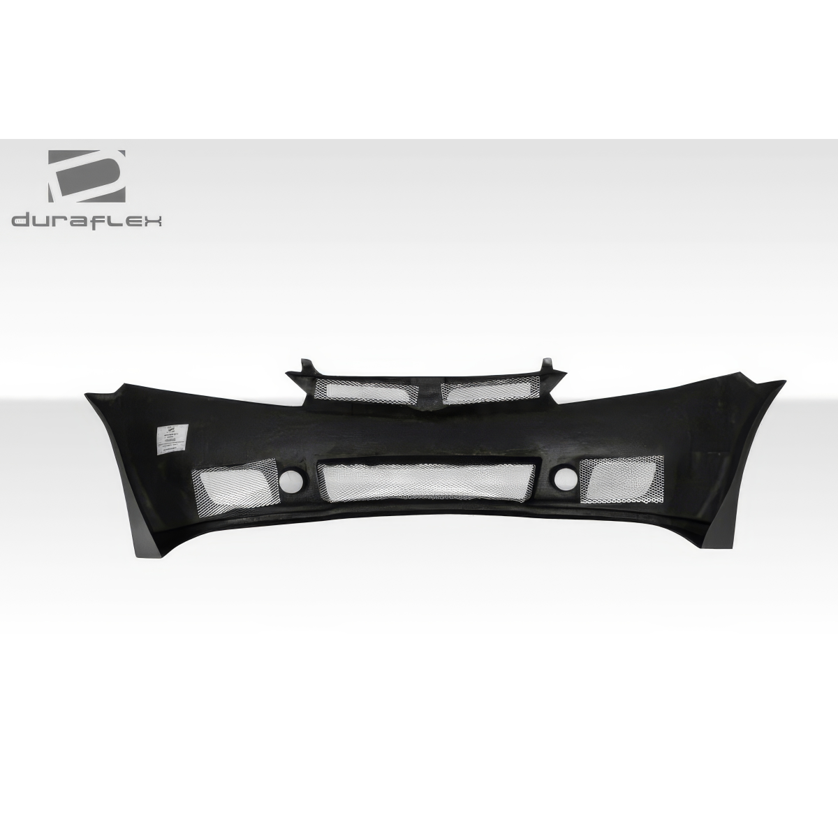 Modify your Honda Civic 2006 with our Exterior/Front Bumpers or Lips - Front view of front bumper part