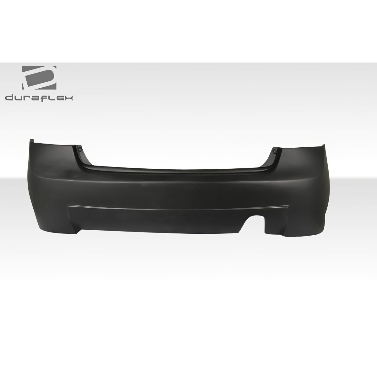 Modify your Honda Civic 2006 with our Exterior/Rear Bumpers or Lips - Side view of rear bumper part