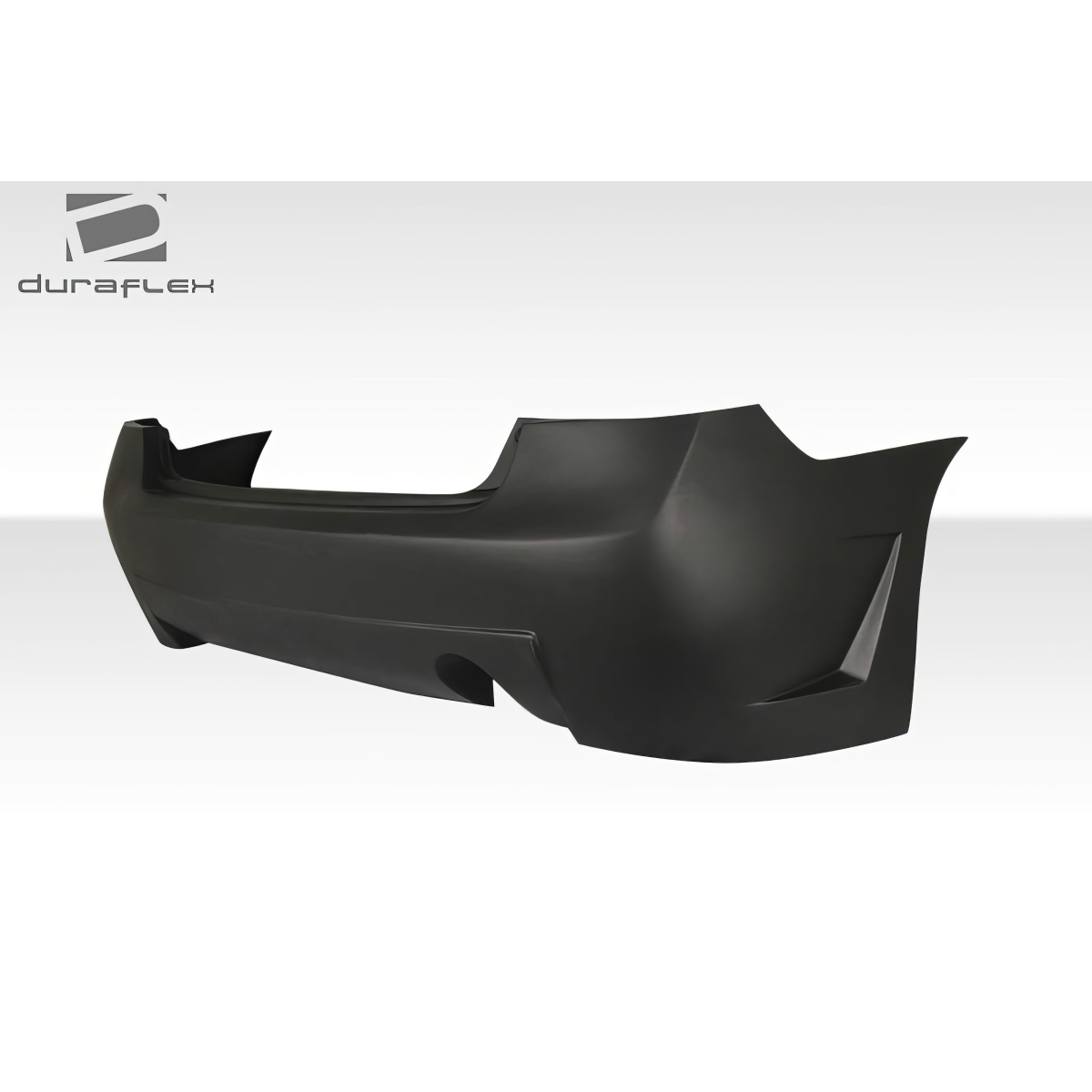 Modify your Honda Civic 2006 with our Exterior/Rear Bumpers or Lips - The part is seen from a side and rear angle