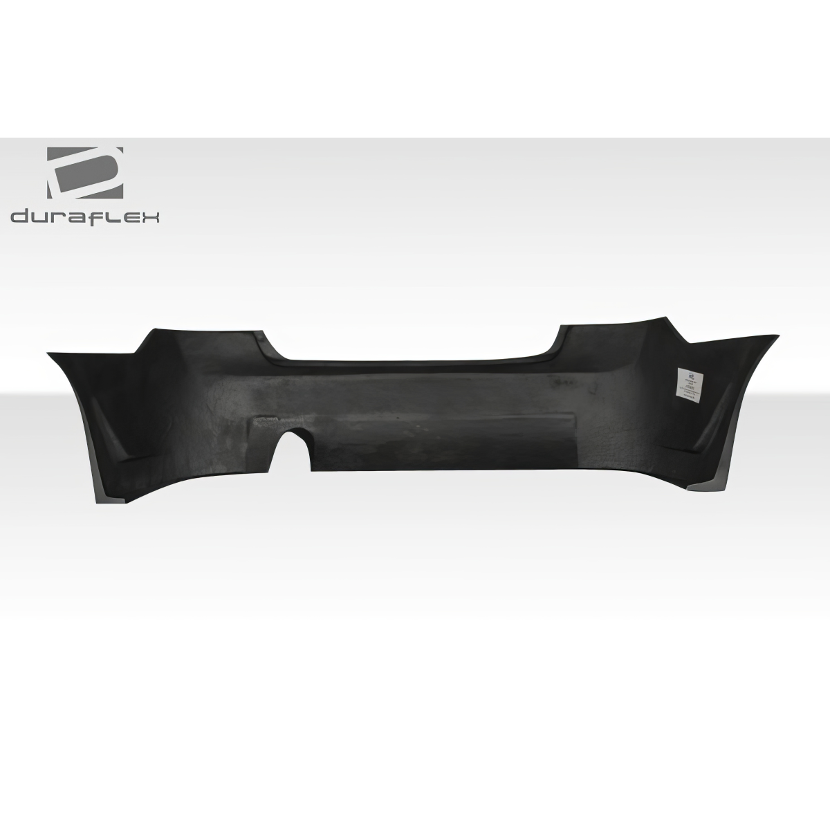 Modify your Honda Civic 2006 with our Exterior/Rear Bumpers or Lips - Viewed from a horizontal angle showing detail