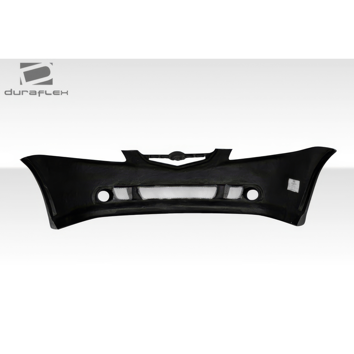 Modify your Acura TL 2004 with our Exterior/Front Bumpers or Lips - Front view of bumper from a straight angle