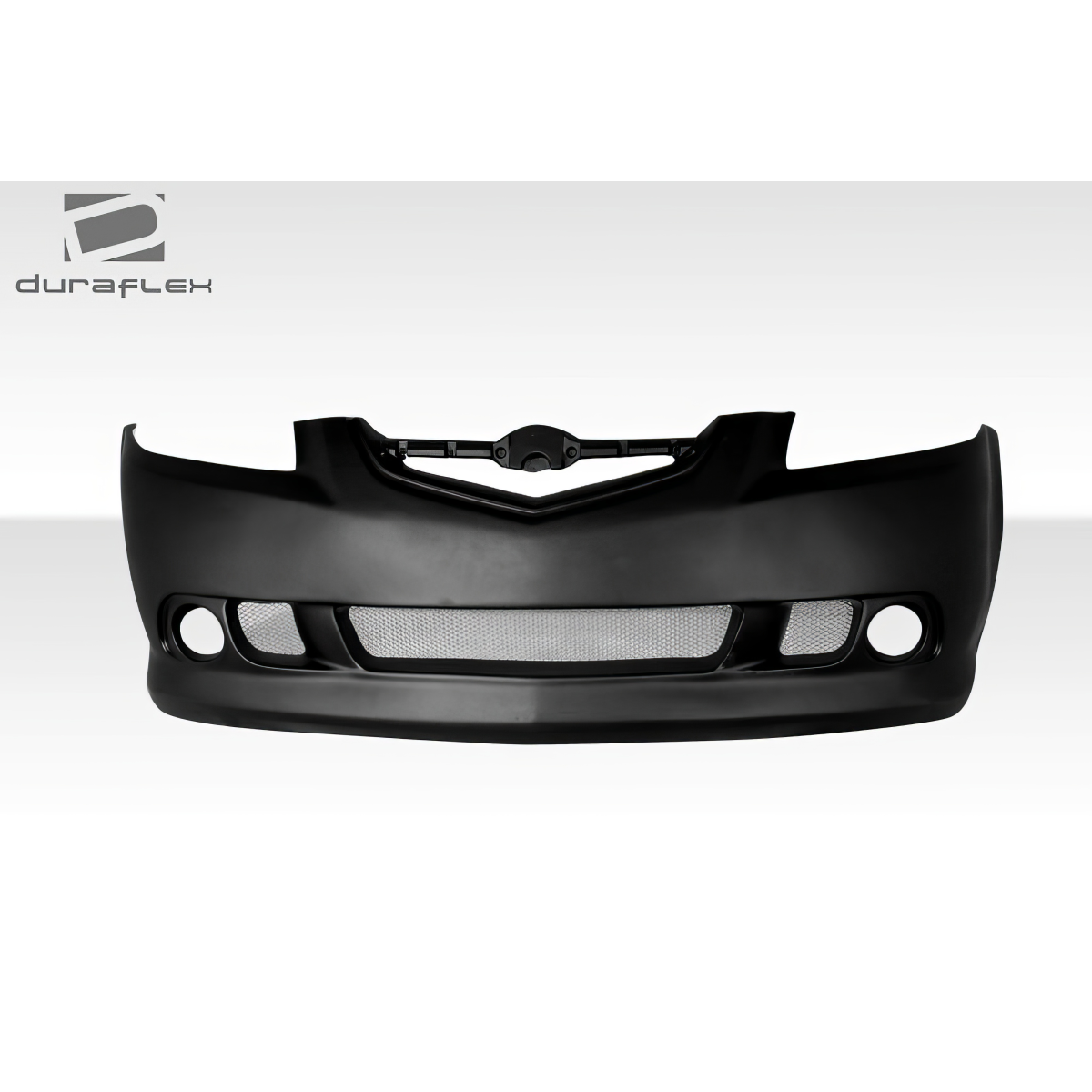 Modify your Acura TL 2004 with our Exterior/Front Bumpers or Lips - Front view of front bumper part