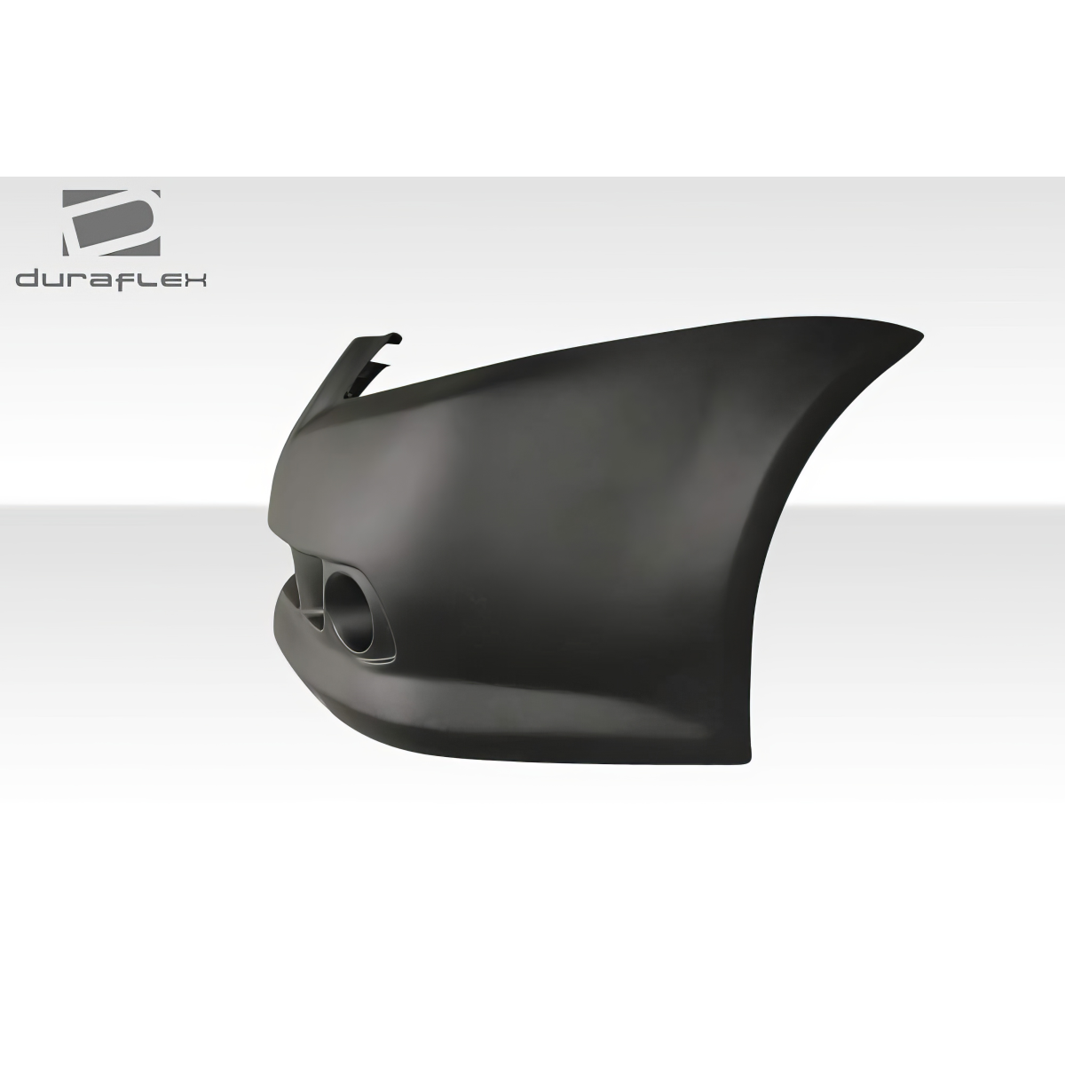 Modify your Acura TL 2004 with our Exterior/Front Bumpers or Lips - Profile angle view of front bumper part