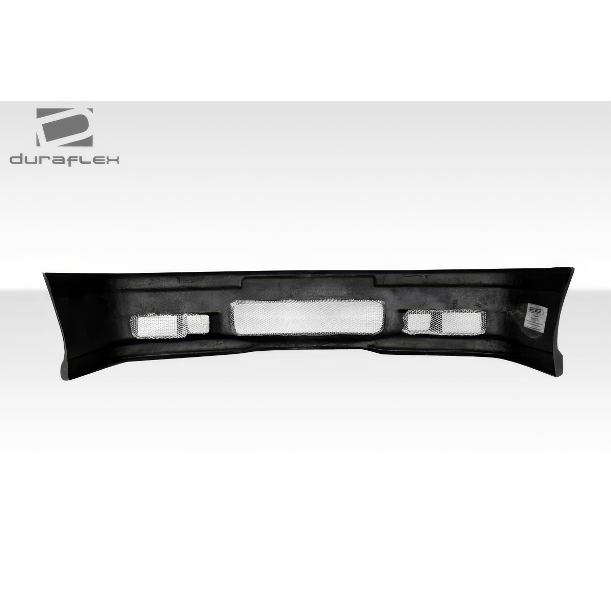 Modify your BMW 5-Series 1989 with our Exterior/Front Bumpers or Lips - Front view of the bumper from a low angle