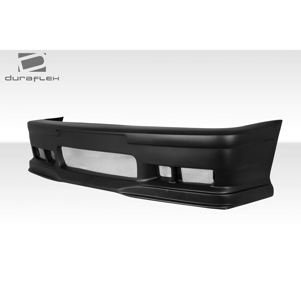 Modify your BMW 5-Series 1989 with our Exterior/Front Bumpers or Lips - Front view slightly angled to the right