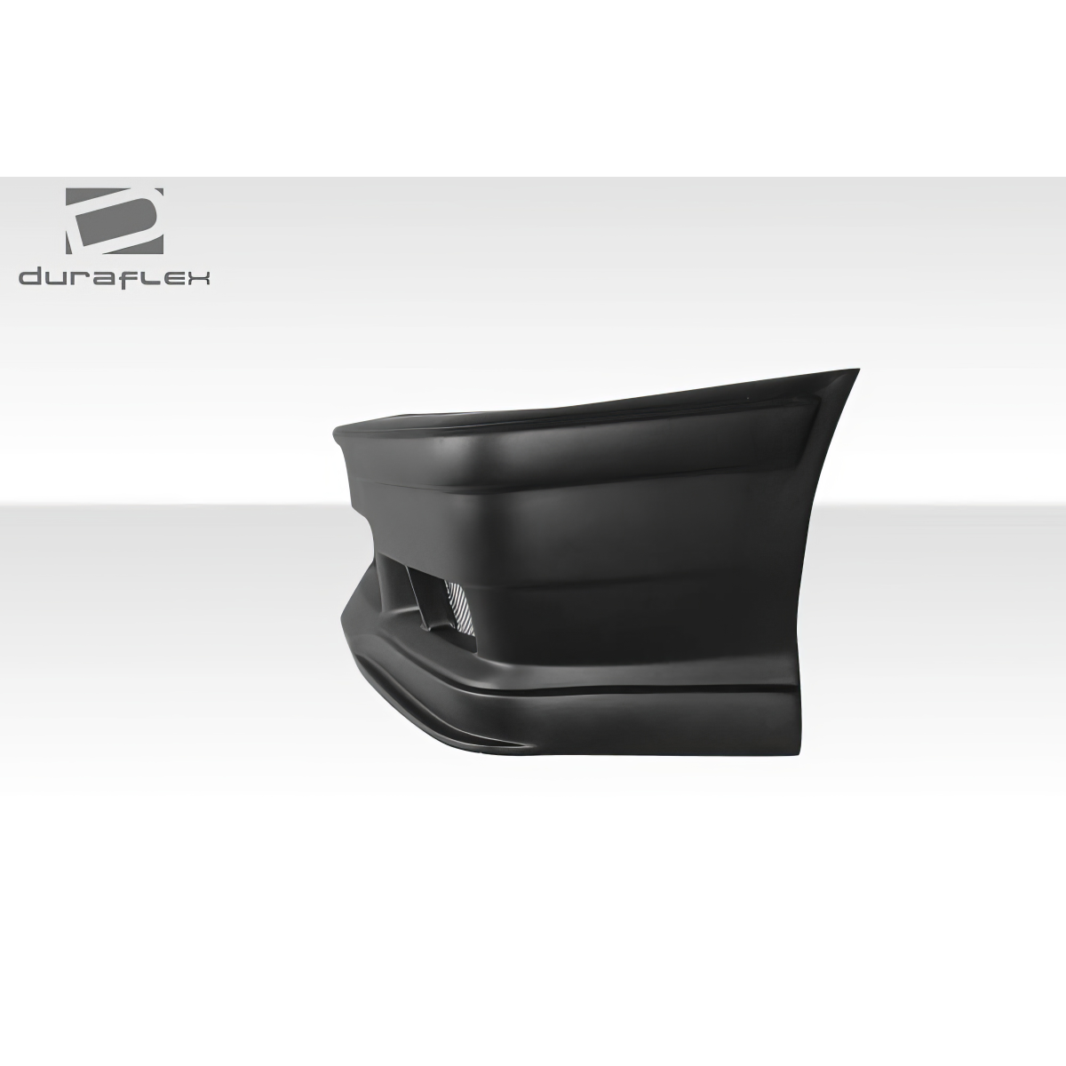 Modify your BMW 5-Series 1989 with our Exterior/Front Bumpers or Lips - The part is shown from a side angle