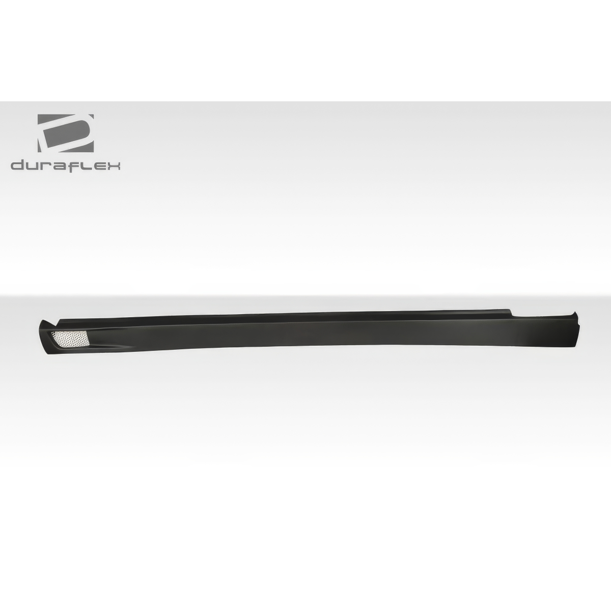 Modify your Ford Crown Victoria 1998 with our Exterior/Side Skirts - Part is viewed from a straight side angle