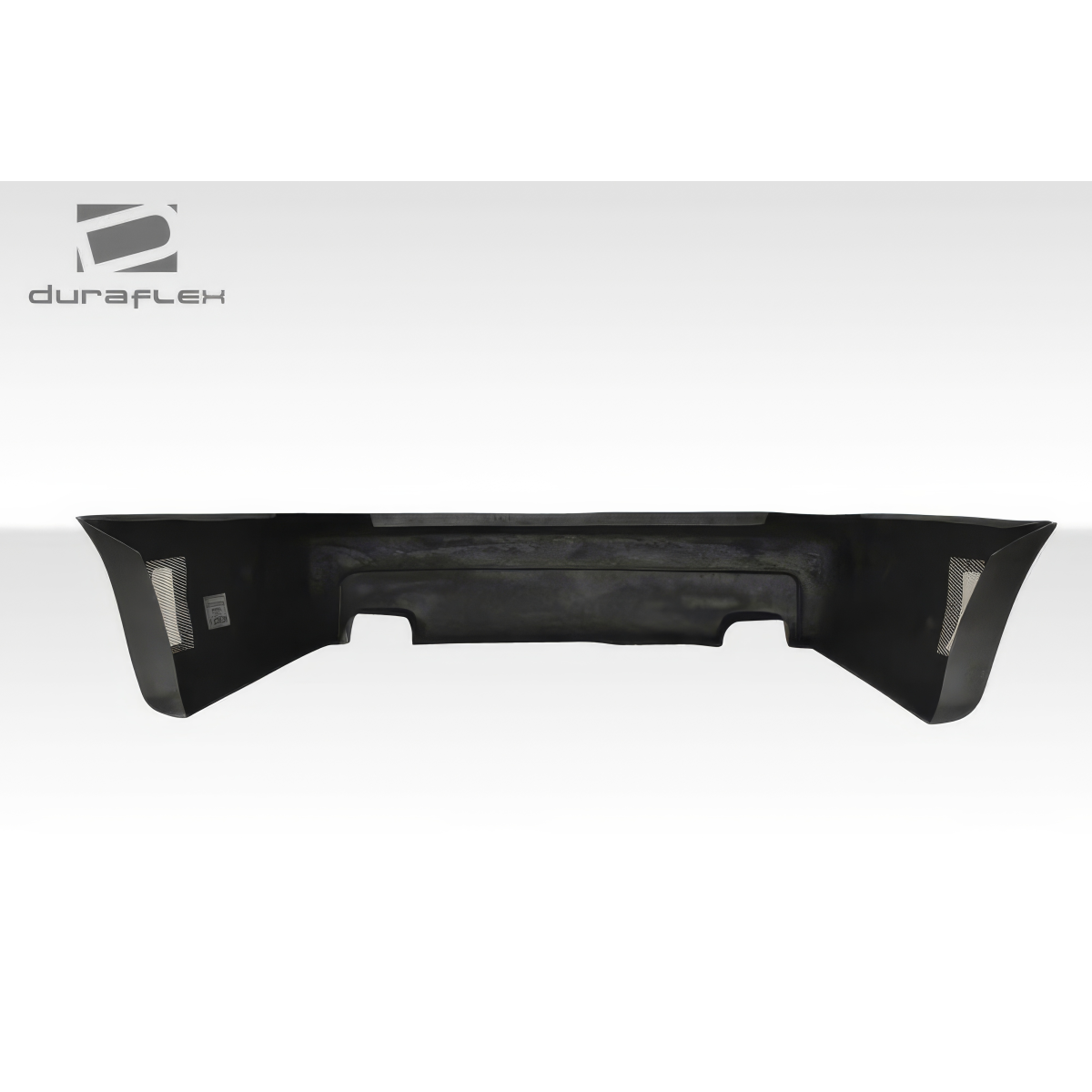 Modify your Ford Crown Victoria 1998 with our Exterior/Complete Body Kits - Front view of rear bumper at straight angle