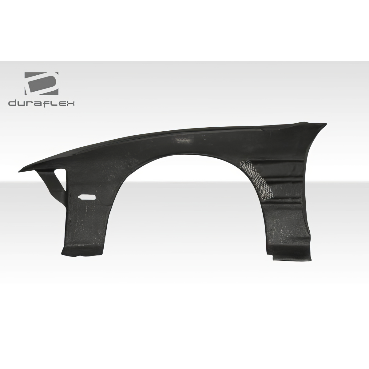 Modify your Nissan 240SX 1989 with our Exterior/Fenders - Angle is side view of the fender part