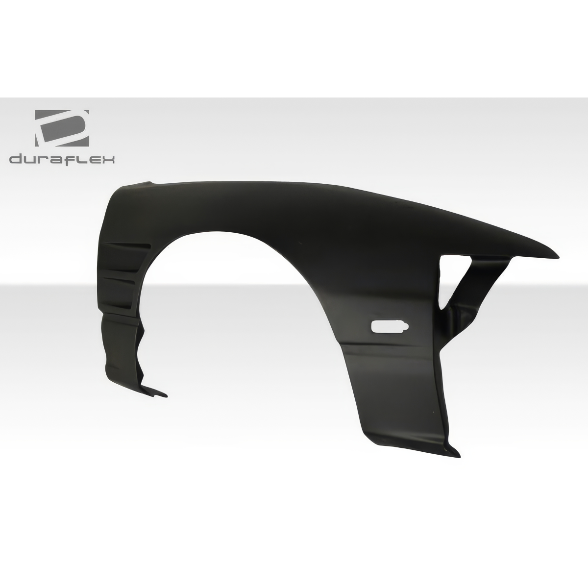 Modify your Nissan 240SX 1989 with our Exterior/Fenders - Part is shown at a side perspective angle