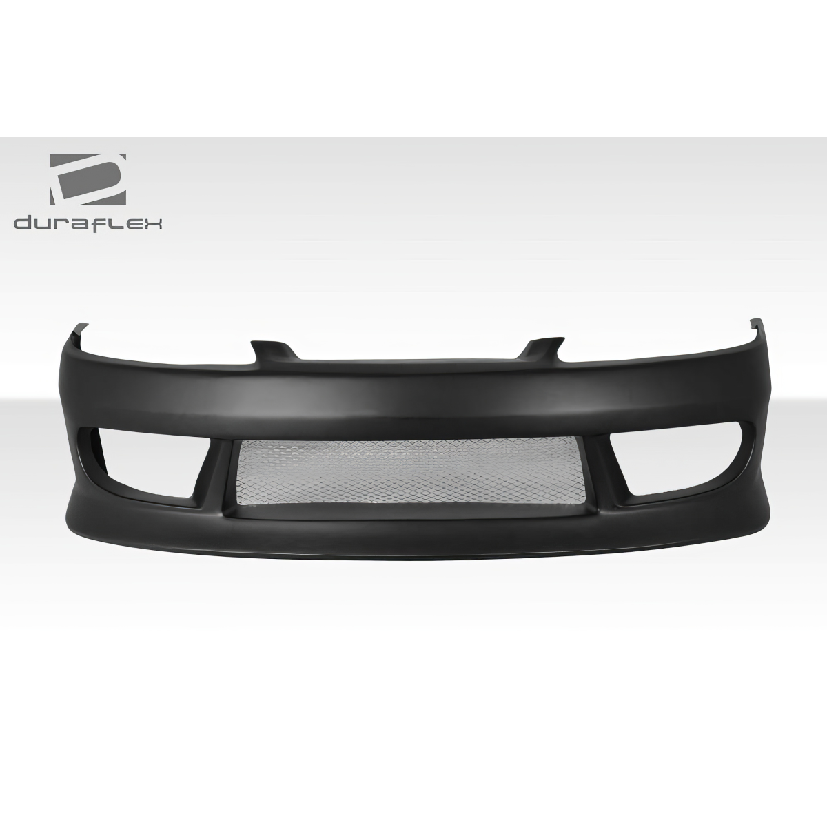 Modify your Nissan 240SX 1995 with our Exterior/Complete Body Kits - Front view of the bumper part