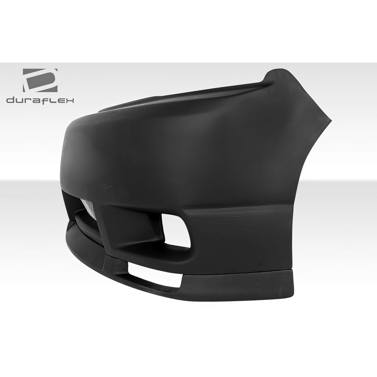 Modify your Scion xB 2004 with our Exterior/Complete Body Kits - Side angle view of a body kit bumper part