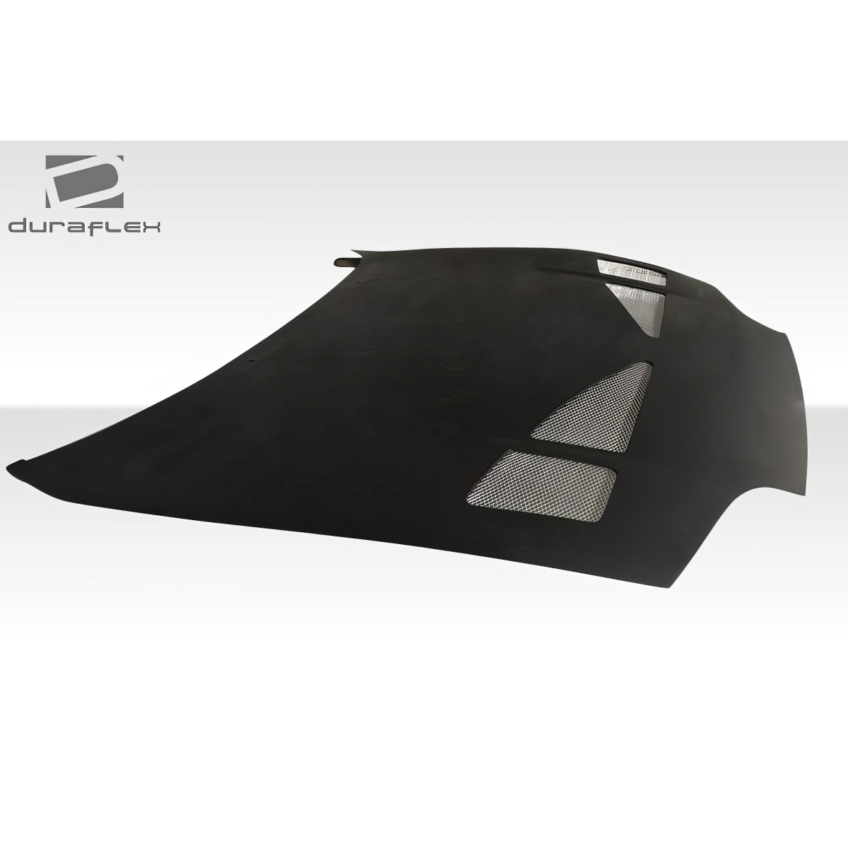 Modify your Toyota Supra 1993 with our Exterior/Hoods - Part shown at a slight angle from the front