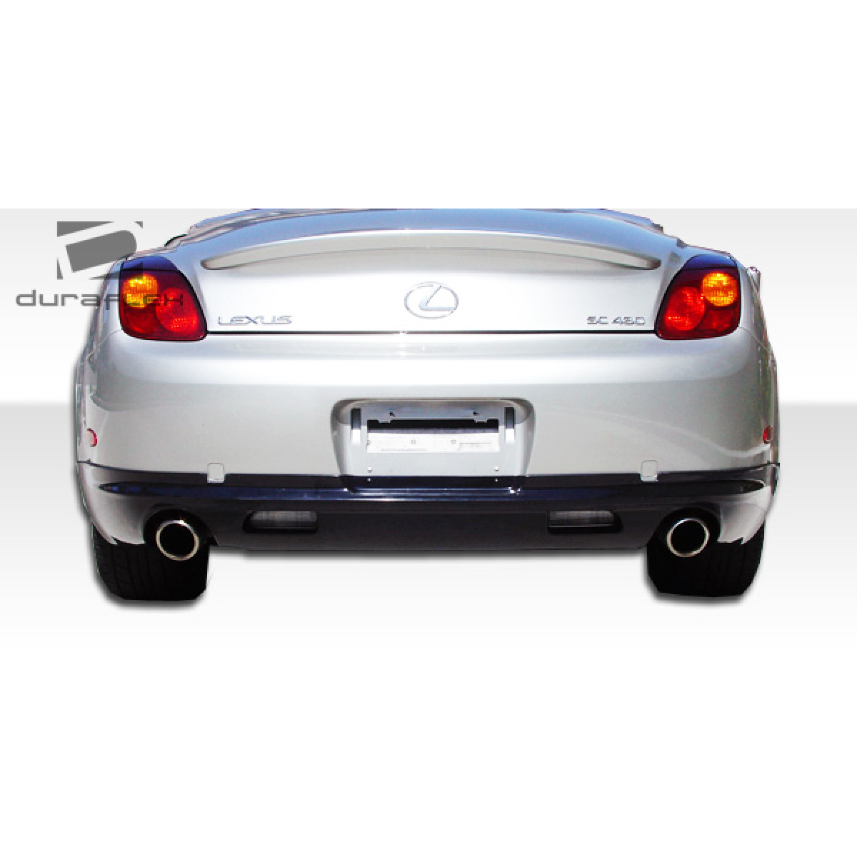 Modify your Lexus SC430 2002 with our Exterior/Complete Body Kits - Rear view angle of the Lexus SC430 part