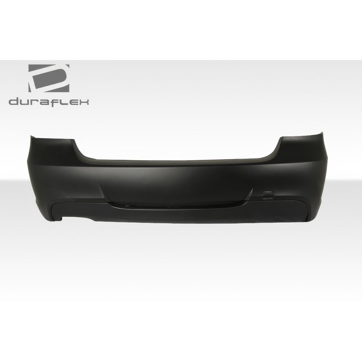 Modify your BMW 3-Series 2006 with our Exterior/Rear Bumpers or Lips - Front view of rear bumper part