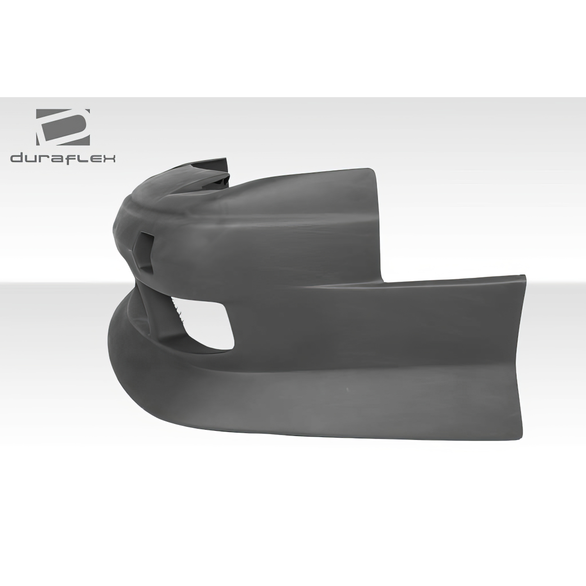 Modify your Nissan 240SX 1989 with our Exterior/Complete Body Kits - Angled view of a body kit for Nissan 240SX