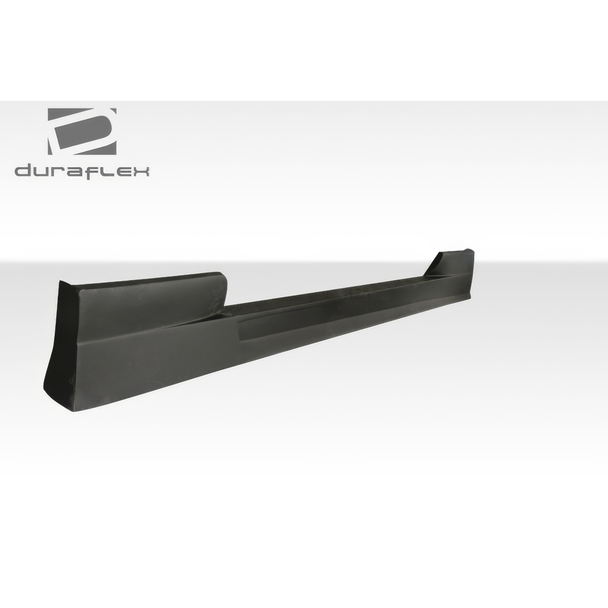 Modify your Ford GT 2005 with our Exterior/Side Skirts - Side skirt displayed from a side angle