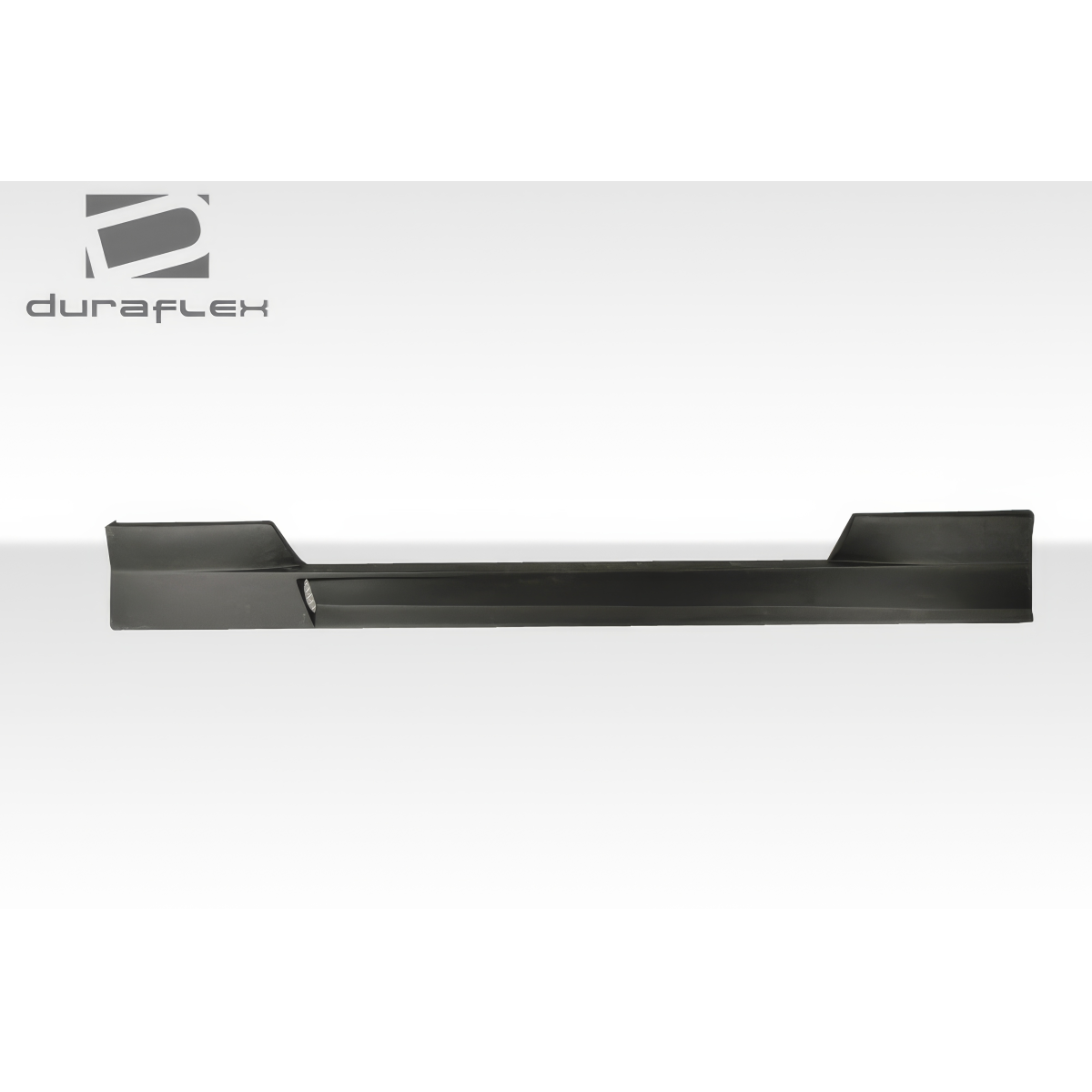 Modify your Ford GT 2005 with our Exterior/Side Skirts - The part is viewed from a straight angle