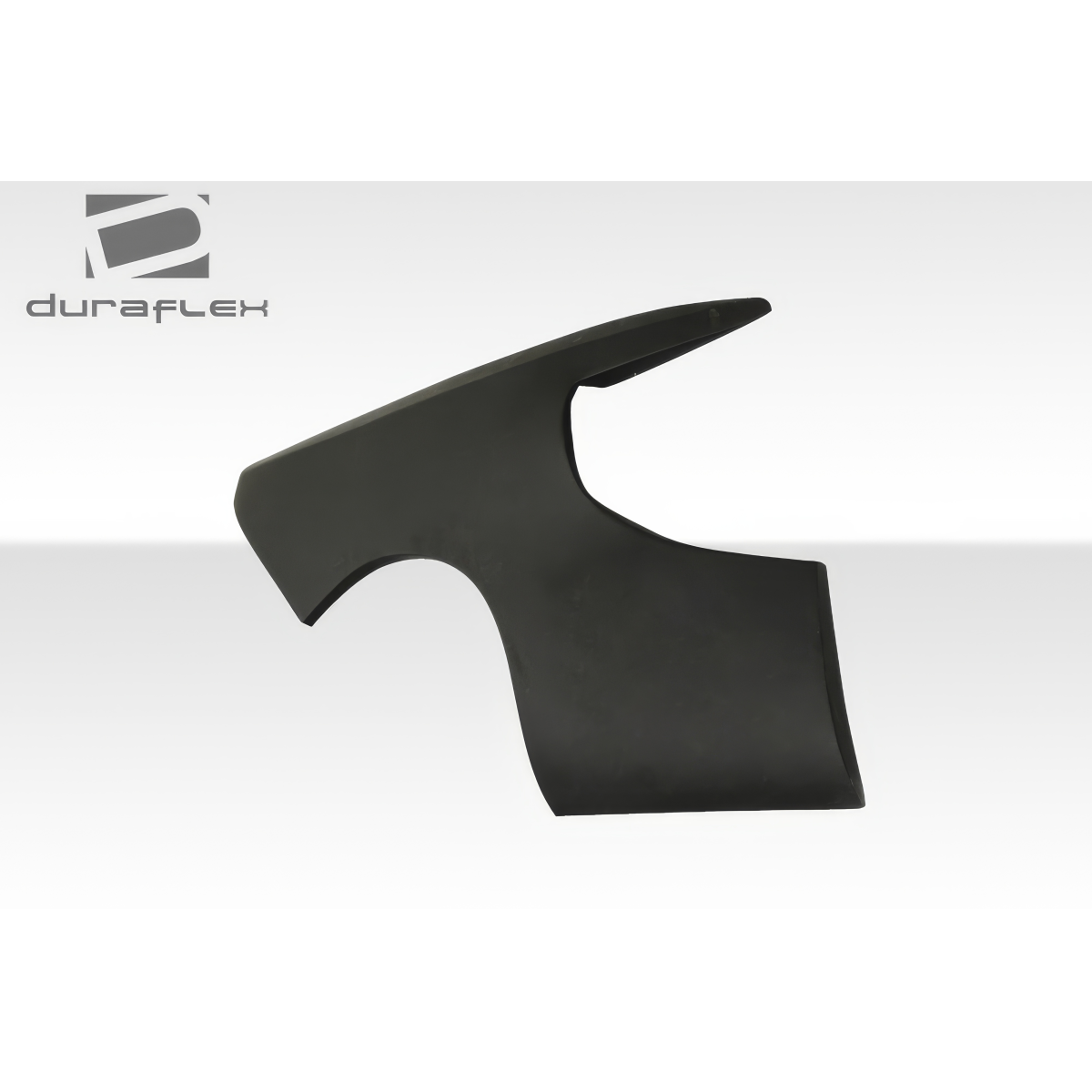 Modify your Pontiac G5 2007 with our Exterior/Fenders - Angled view of a wide body rear fender flare