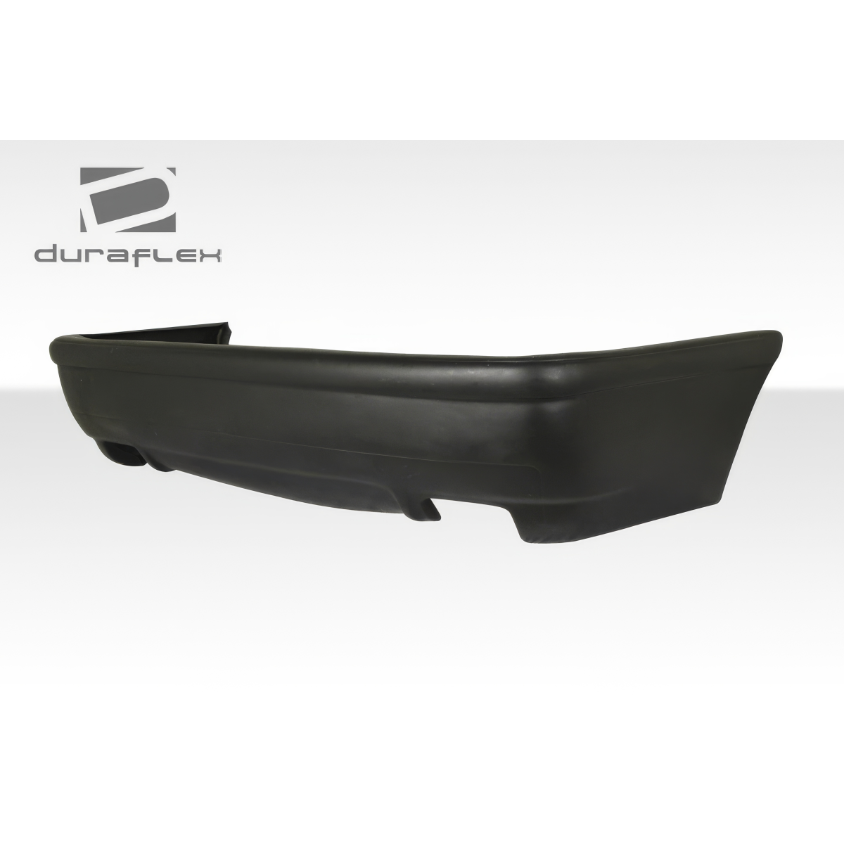 Modify your BMW 3-Series 1984 with our Exterior/Rear Bumpers or Lips - Part shown at side angle profile view