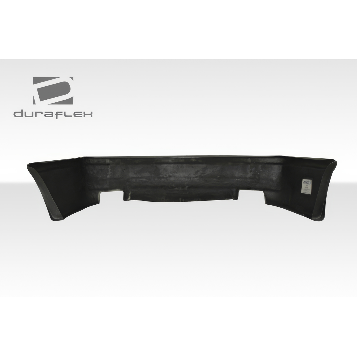 Modify your BMW 3-Series 1984 with our Exterior/Rear Bumpers or Lips - The part is viewed from the front angle