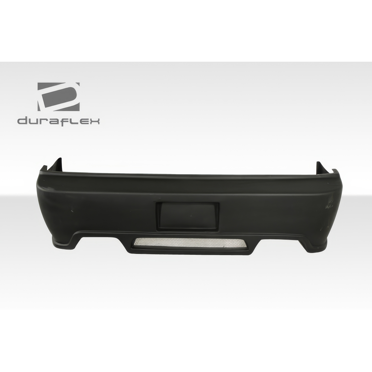 Modify your Pontiac Firebird 1982 with our Exterior/Rear Bumpers or Lips - Front view of rear bumper part