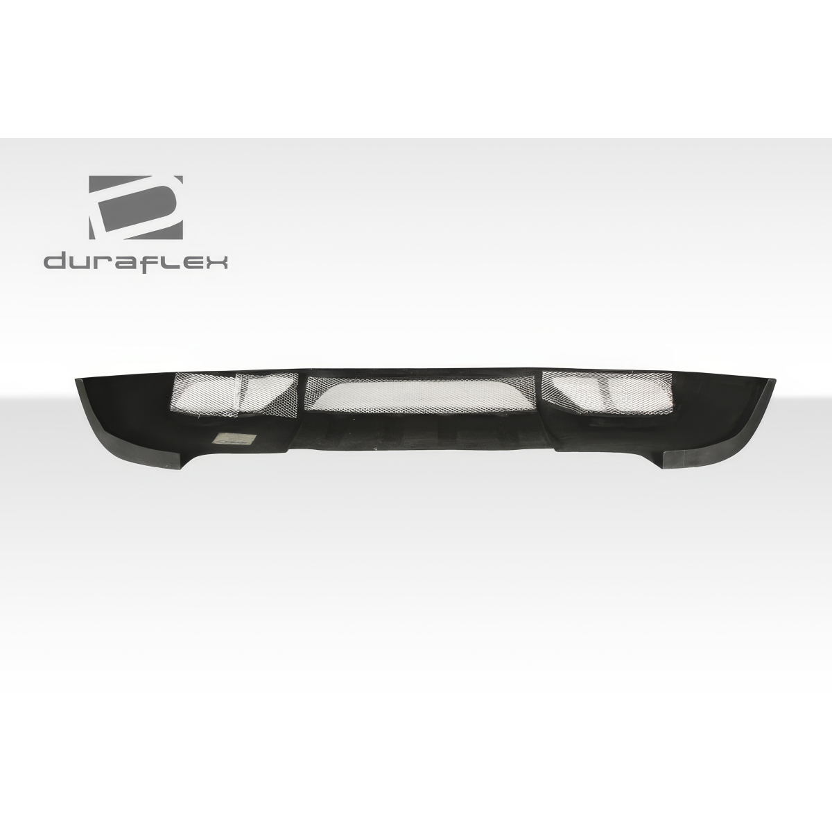 Modify your Porsche Cayenne 2003 with our Exterior/Front Bumpers or Lips - Front view of a front lip spoiler