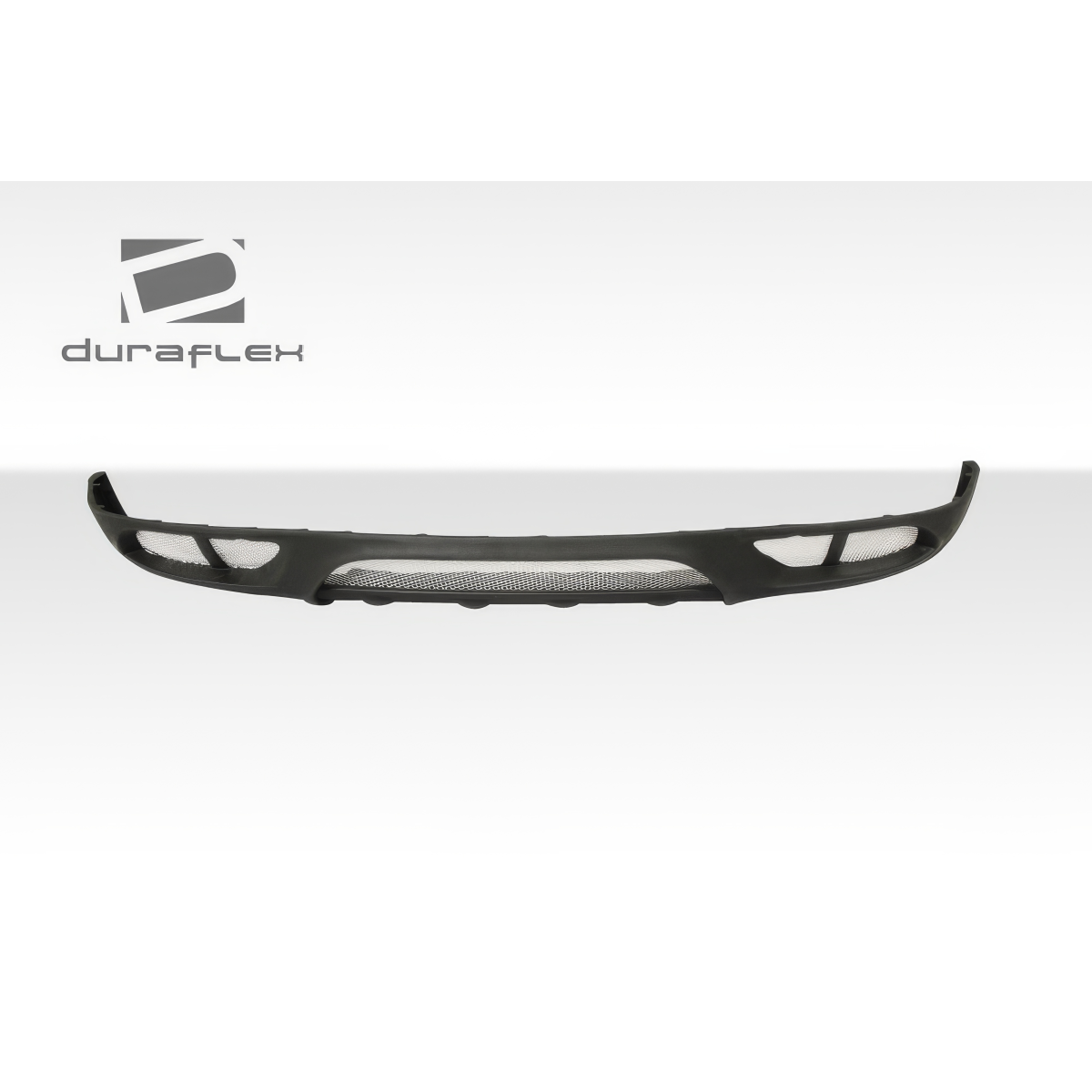 Modify your Porsche Cayenne 2003 with our Exterior/Front Bumpers or Lips - Front view of the part displayed horizontally