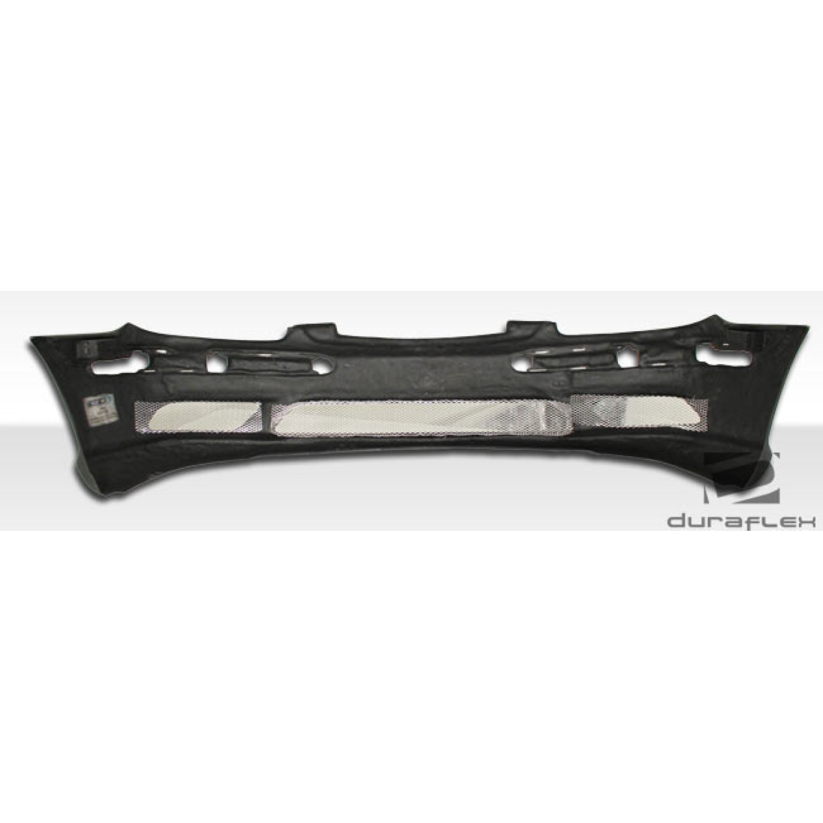 Modify your Mercedes-Benz S-Class 2003 with our Exterior/Front Bumpers - Image is viewed from a top angle