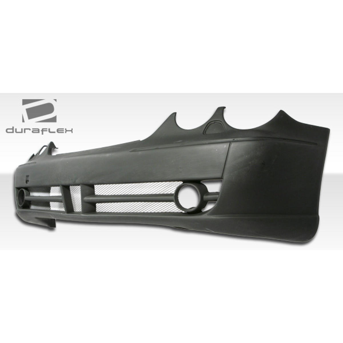 Modify your Mercedes-Benz CL500 2000 with our Exterior/Front Bumpers or Lips - Side view of front bumper at slight angle