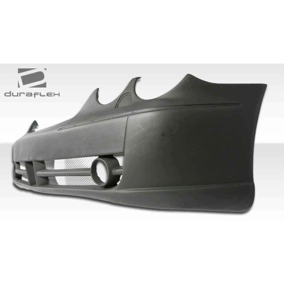 Modify your Mercedes-Benz CL500 2000 with our Exterior/Front Bumpers or Lips - The part is viewed from a side angle