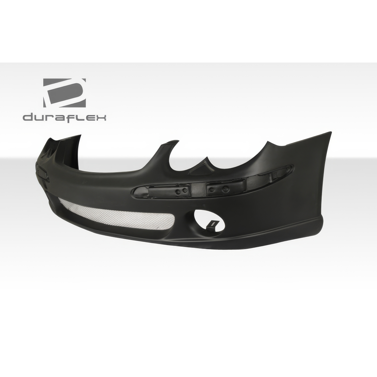 Modify your Mercedes-Benz SL-Class 2003 with our Exterior/Front Bumpers or Lips - Angled view of front bumper part